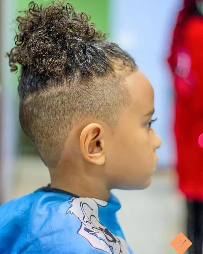 25 Best Mixed Boy Haircuts for 2024 - Fantastic Multiracial Looks