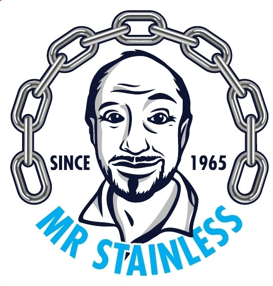 Mr Stainless – Mister Stainless