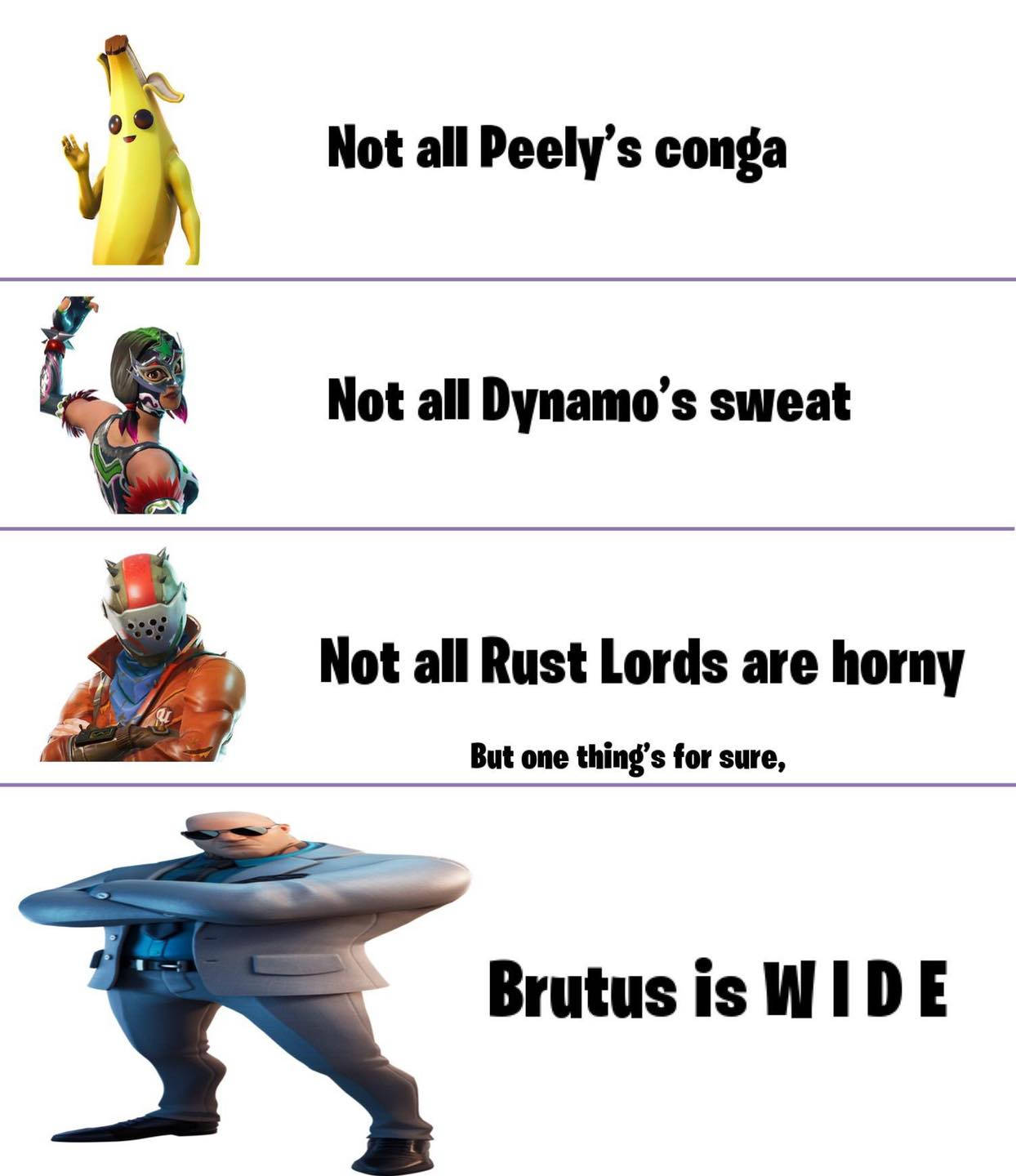 Fortnite Meme Rhyme Wallpaper