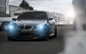 Bmw M Series Photography Wallpaper