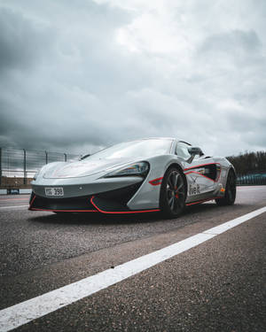 Mclaren Car Wallpaper