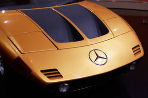 Mercedes-benz C111 Wallpaper