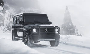 Mercedes-benz Car Wallpaper