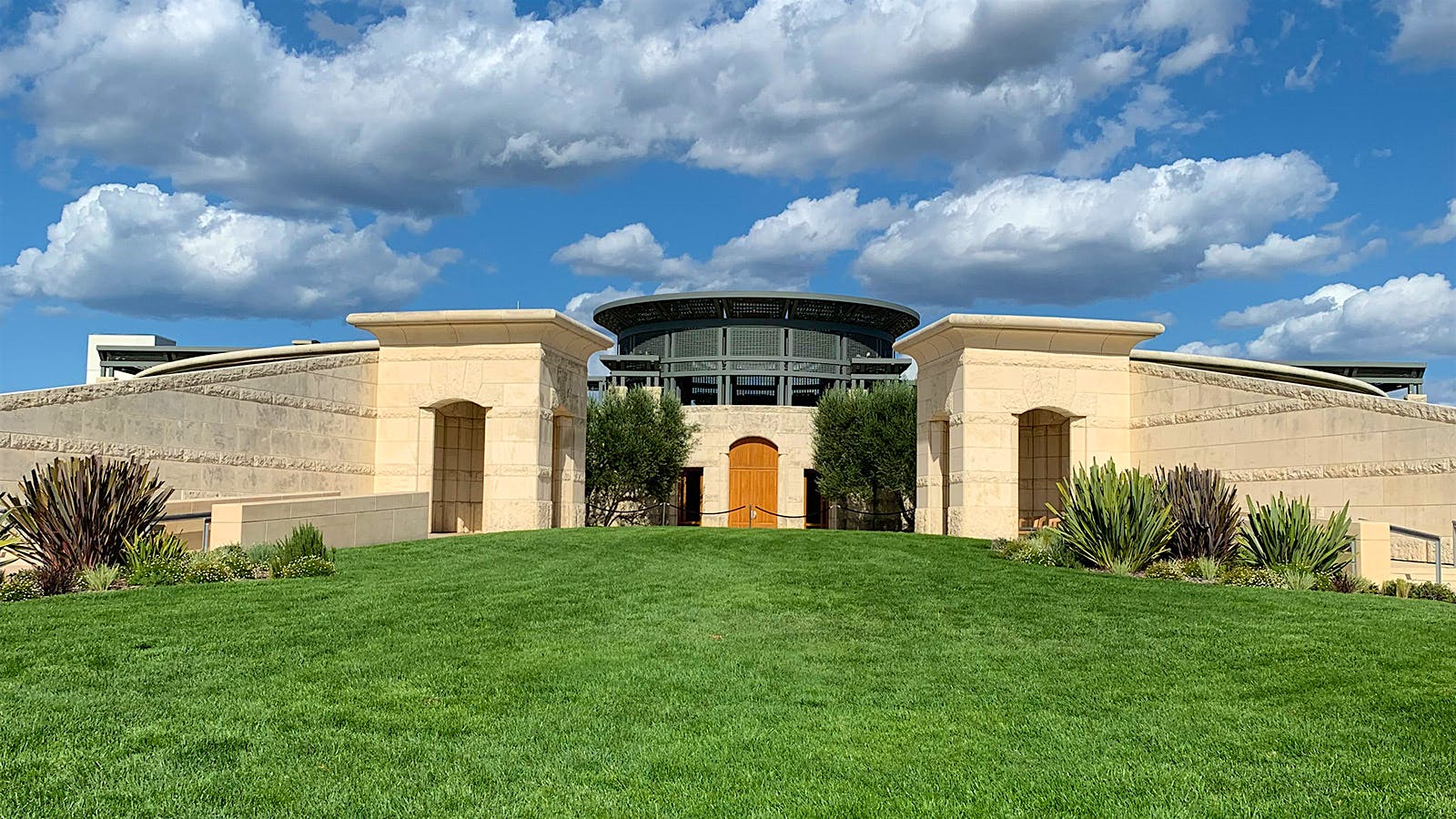 Opus One winery