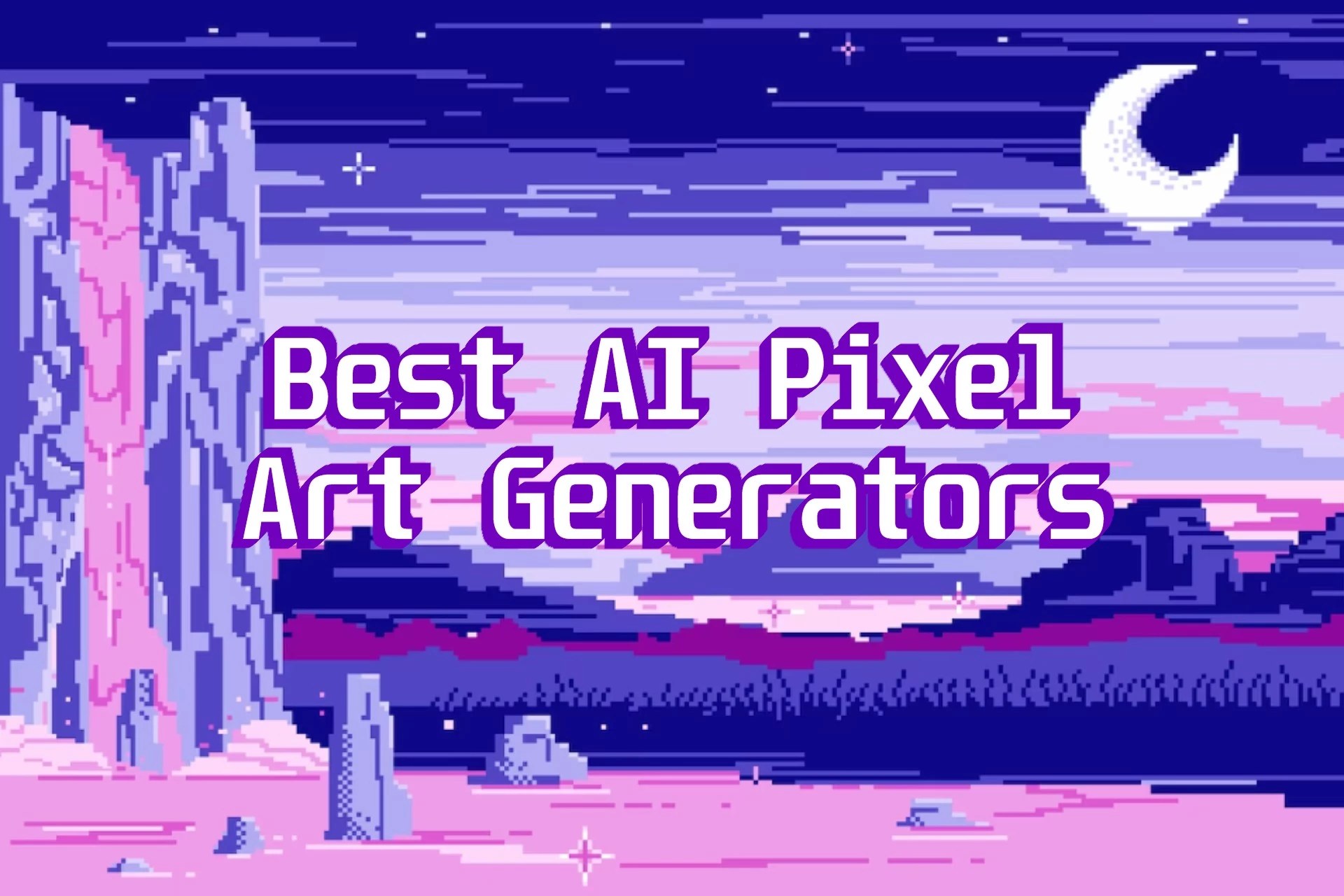 ai-pixel-art-generator - MSPoweruser