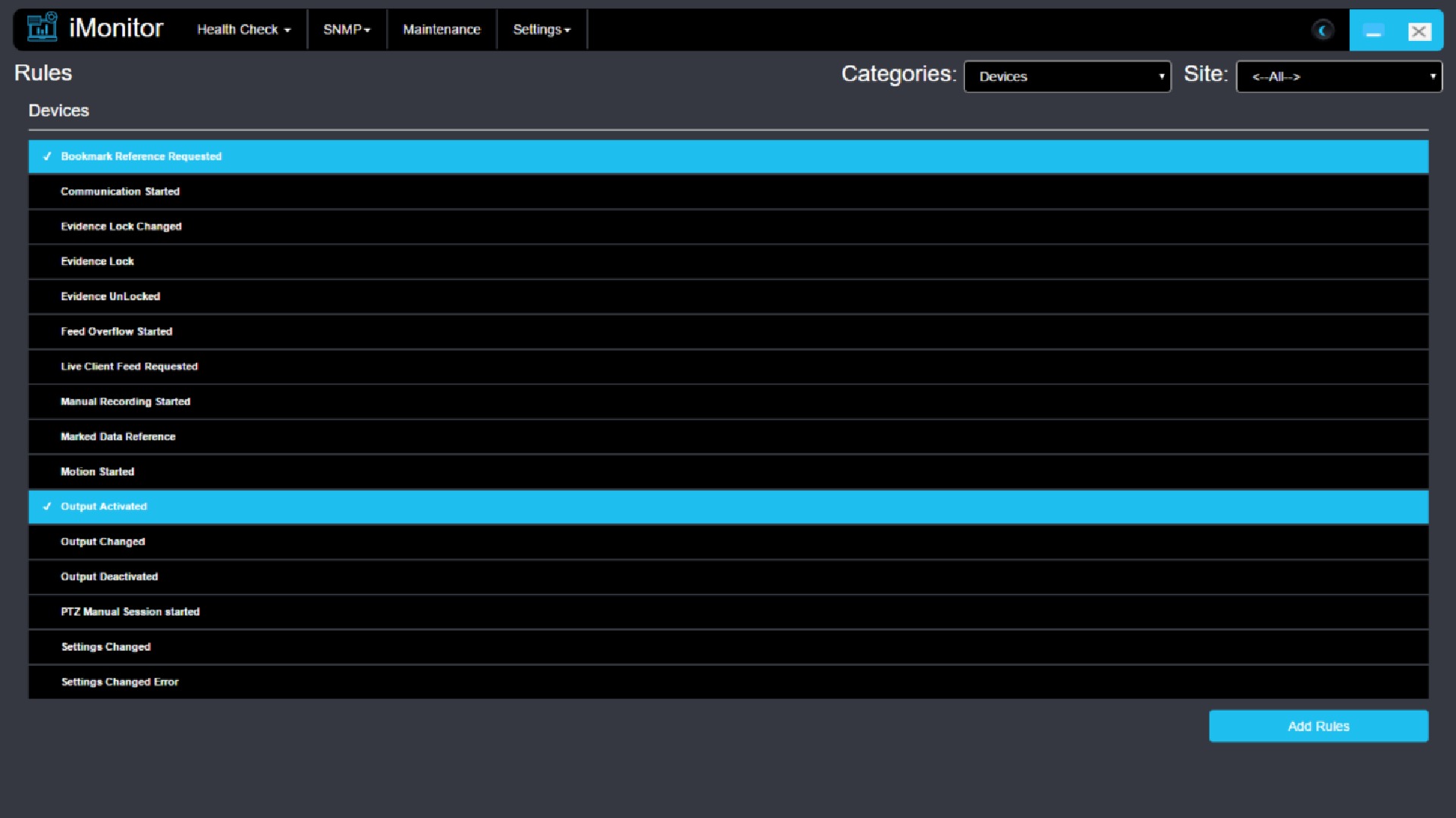 Milestone Plugins Interconnect 6SS multi-sites monitoring XProtect