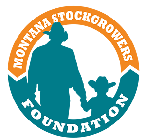 Montana Stockgrowers Foundation Logo