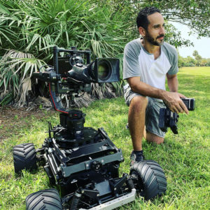 DJI Ronin 2 Rental » Three-axis remote stabilized camera gimbal » MTJIBS Rentals