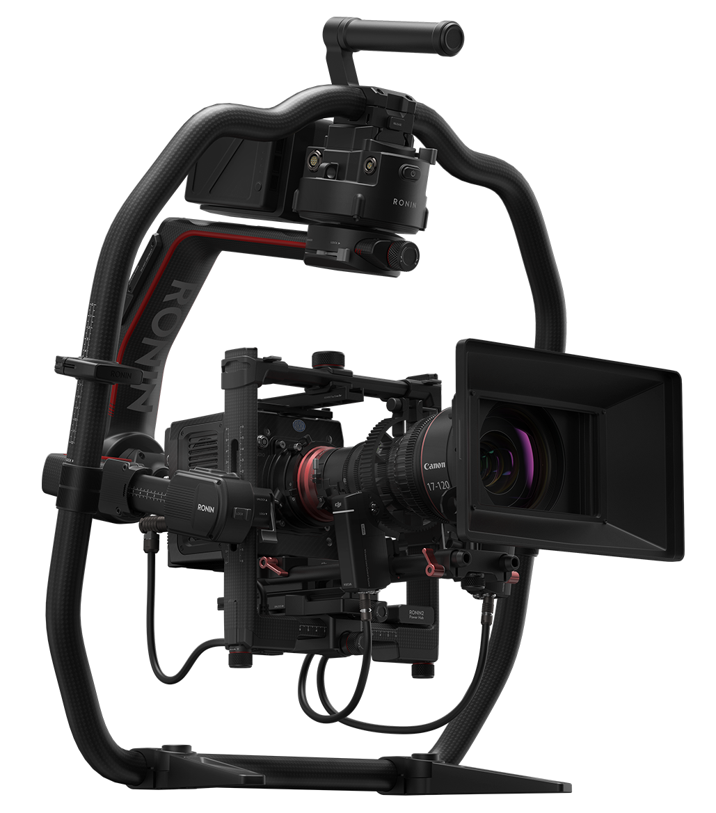 DJI Ronin 2 Rental » Capture the the Scene » MTJIBS Rentals