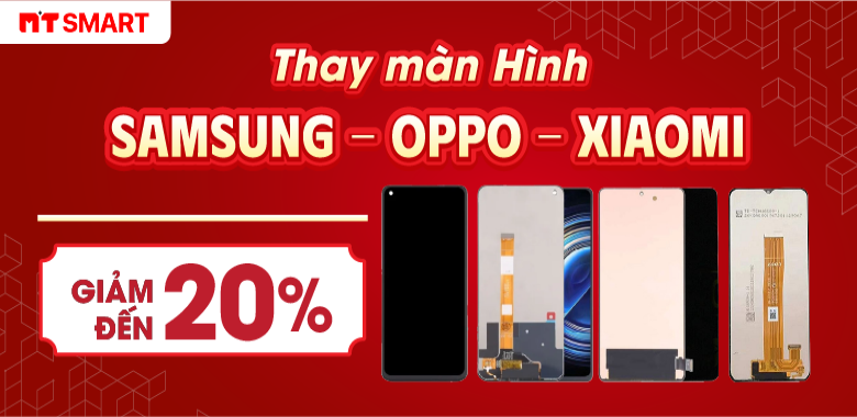 Thay Màn Hình Giảm 20%