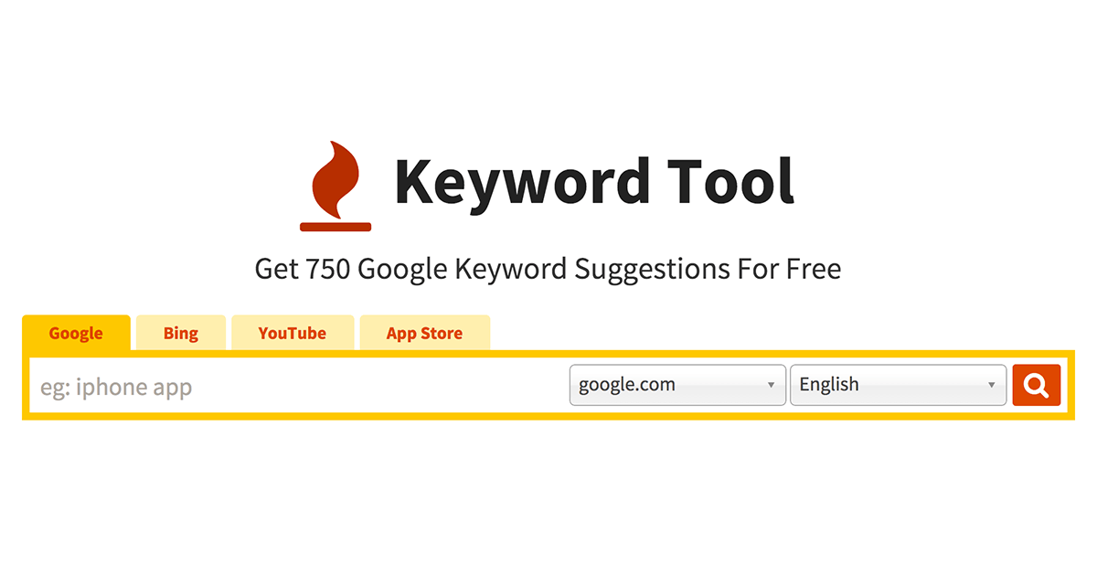 Keywordtool.Io Là Gì? Cách Sử Dụng Keywordtool.Io Hiệu Quả - Mua Key