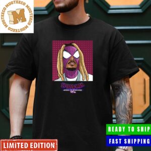 Future King Pluto In Spider-Man Across The Spider-Verse Unisex T-Shirt