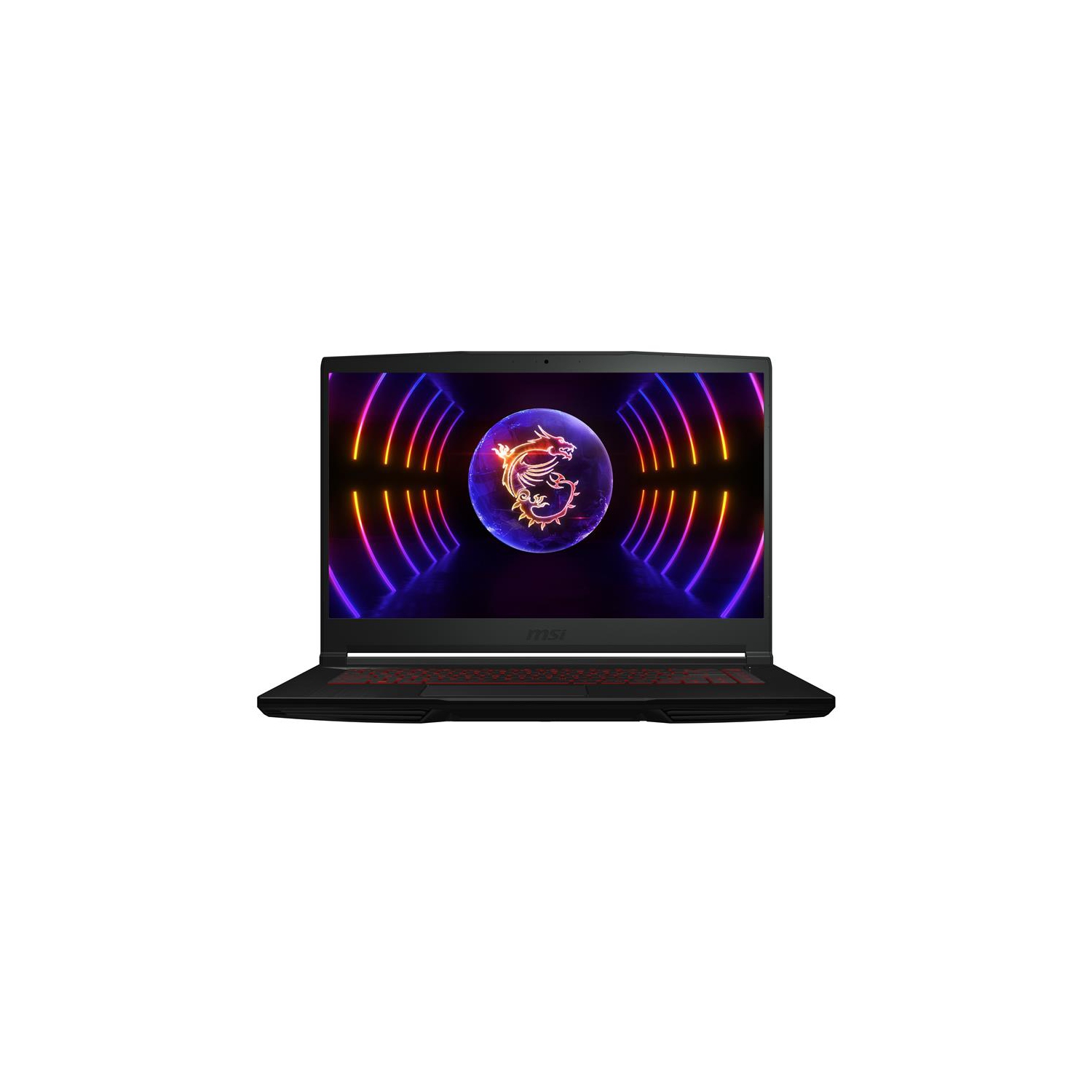 MSI Thin GF63 15.6" FHD 144Hz IPS Gaming Laptop, Intel Core i5-12450H, NVIDIA GeForce RTX 4060 GPU, 16GB RAM, 512GB NVMe SSD, Backlit Keyboard, WIFI 6, Windows 11 Home