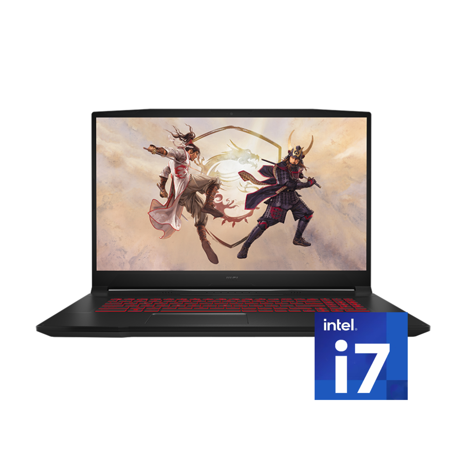 MSI Katana GF76 17.3" FHD 144Hz Gaming Laptop- Black (Intel i7-11800H /1TB SSD/32GB RAM/NVIDIA GeForce RTX 3050 Ti/Windows 10 Home)