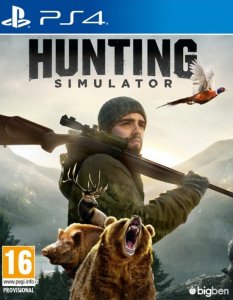 Hunting Simulator per PlayStation 4