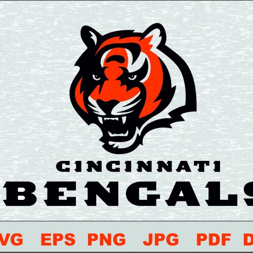 Cincinnati Bengals svg, Cincinnati Bengals cut files, Cincinnati Bengals vector, Cincinnati Bengals T-shirt design, Cincinnati Bengals circut, Cincinnati Bengals silhouette cameo, Cincinnati Bengals Layered, Cincinnati Bengals Transfer Iron, Cincinnati Bengals Cameo Cricut,