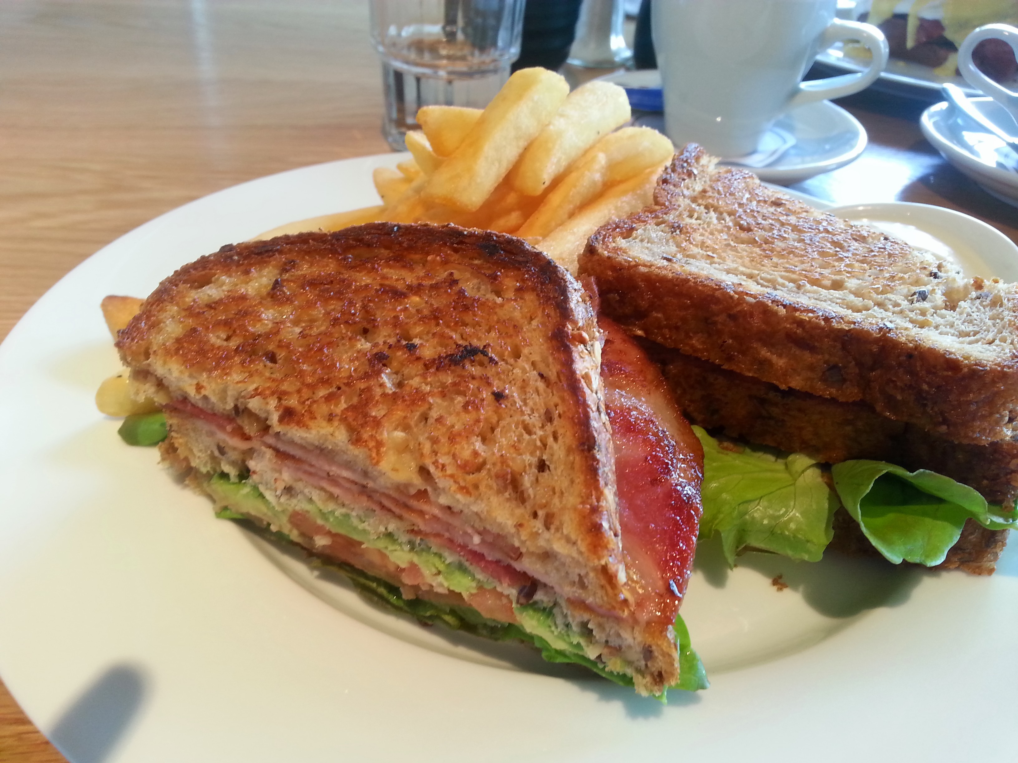 Service Review: Robin Cafè, Howick, Auckland