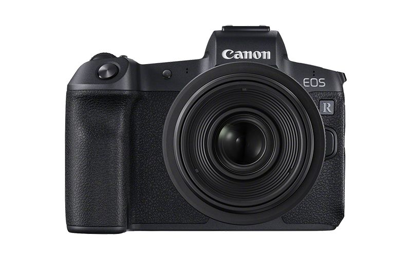 Canon EOS R