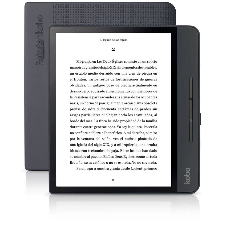 Kobo Forma