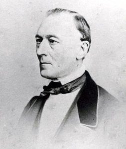 Alexis Muston à 50 ans (1810-1888)