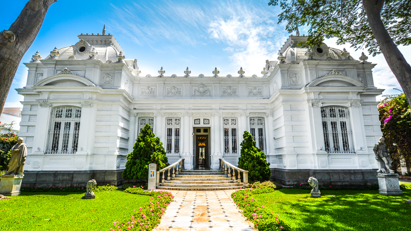 Museos de Lima