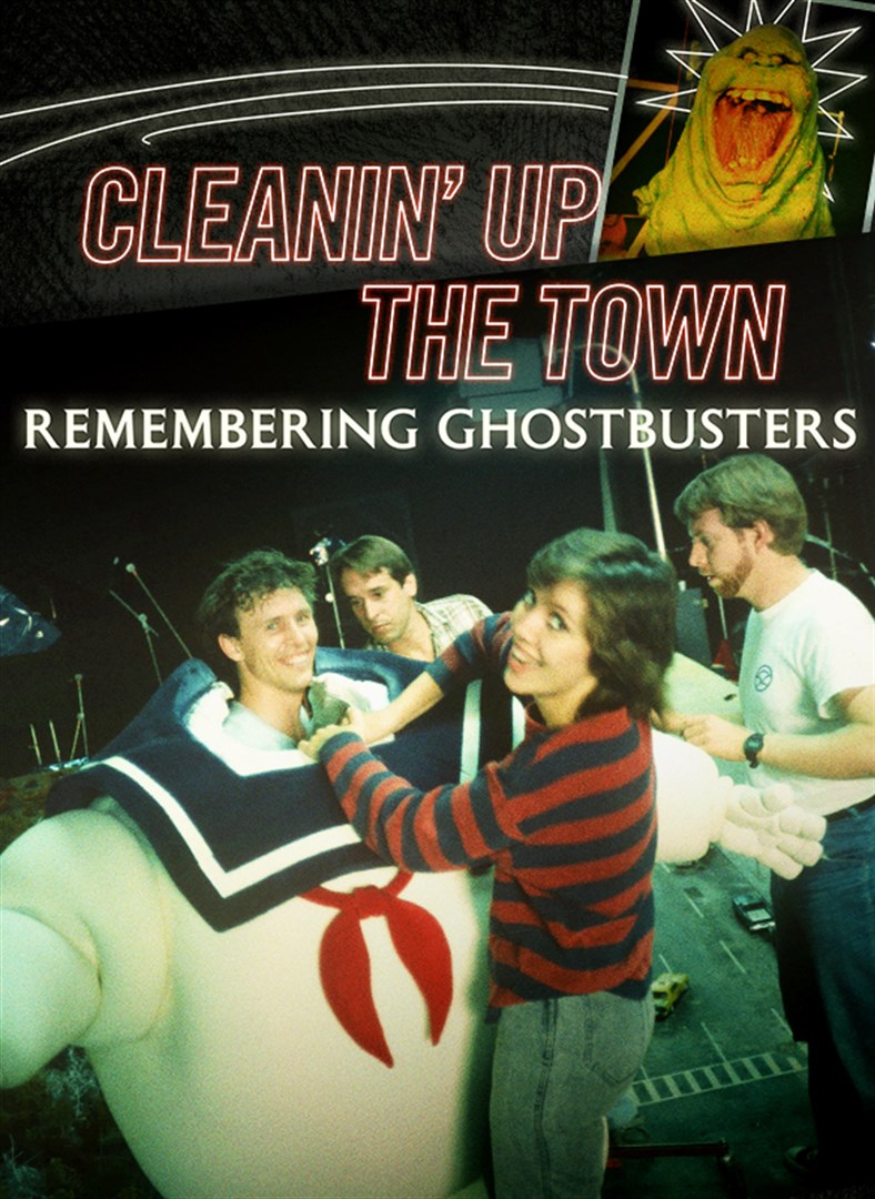 Ghostbusters documentary