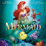 Download or print Alan Menken Under The Sea Sheet Music Printable PDF -page score for Children / arranged Pro Vocal SKU: 373128.