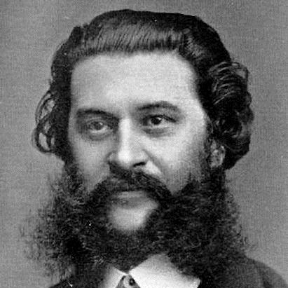 Johann Strauss, Jr. album picture