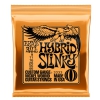 Ernie Ball 2222 Hybrid Slinky Nickel Wound Electric Guitar Strings (9-46)