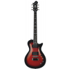 Hagstrom Ultra Swede Burgundy Burst electric guitar