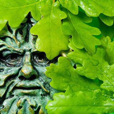 The Real Facts about the Mysterious 'Green Man' on King Charles’ Coronation Invitation