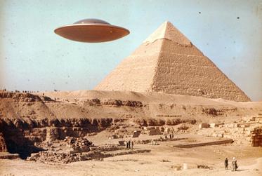 It Goes Back Centuries: UFO and Alien Encounters from Before the Modern UFO Era