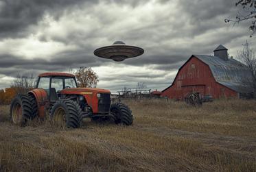 From Farmland to Deserts to Mountainsides: Lesser-Known UFO Crashes from Around the Planet