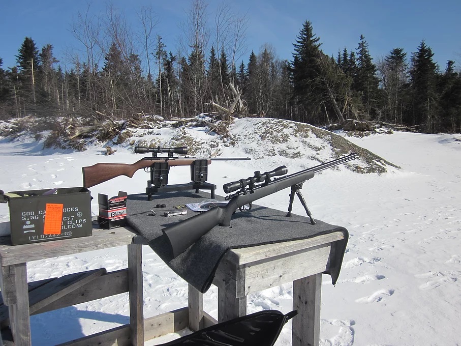 MVRRC Club - Musquodoboit Valley Rifle & Revolver Club