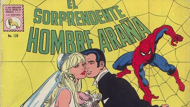 Spider-Man': En México cambiaron la muerte de Gwen Stacy y Marvel lo sabía  - Noticias de cine 