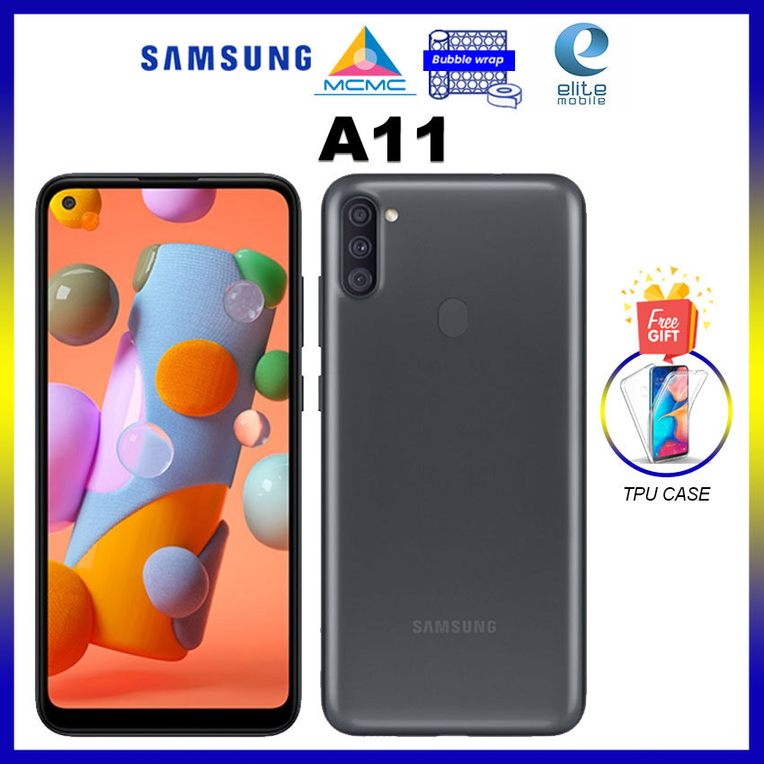 Harga Samsung Galaxy A11  Review Spesifikasi Dan Gambar