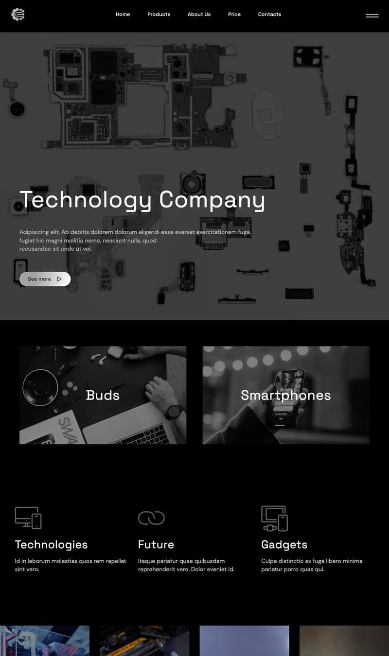 Technology Company