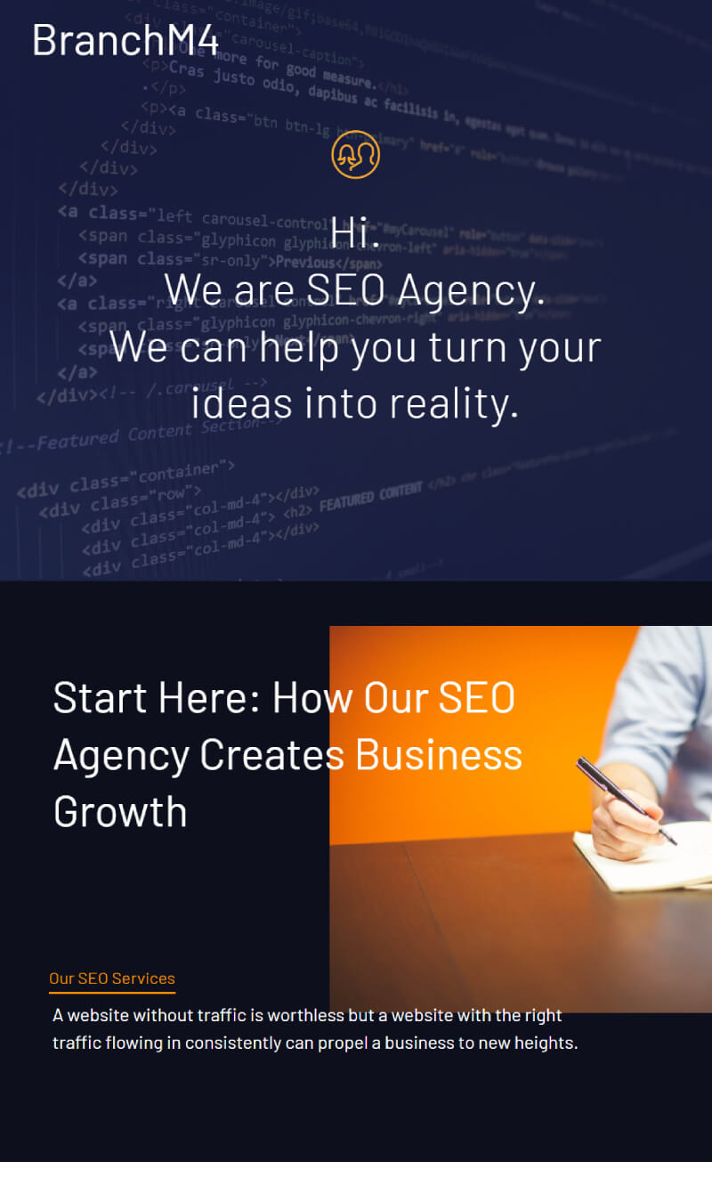 SEO Agency