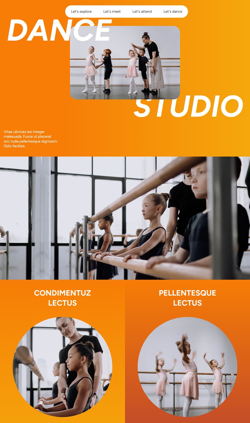 Dance Studio