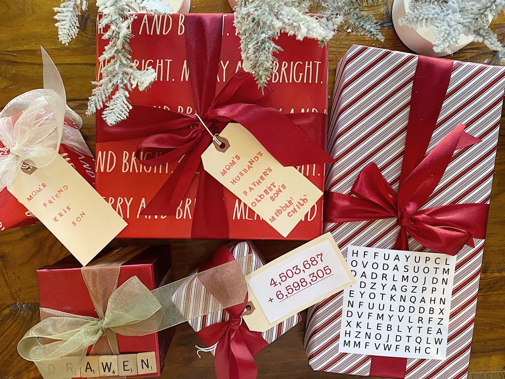 Creative Gift Wrapping Ideas