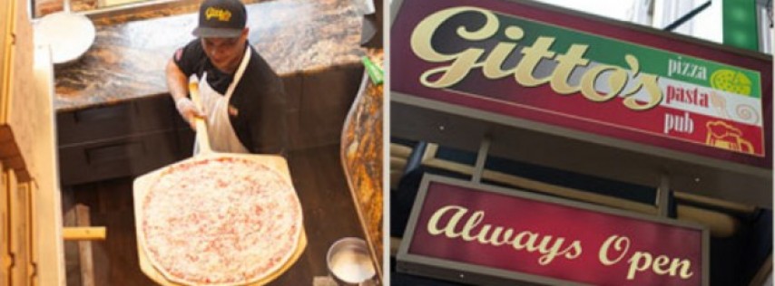 Gitto's Pizza