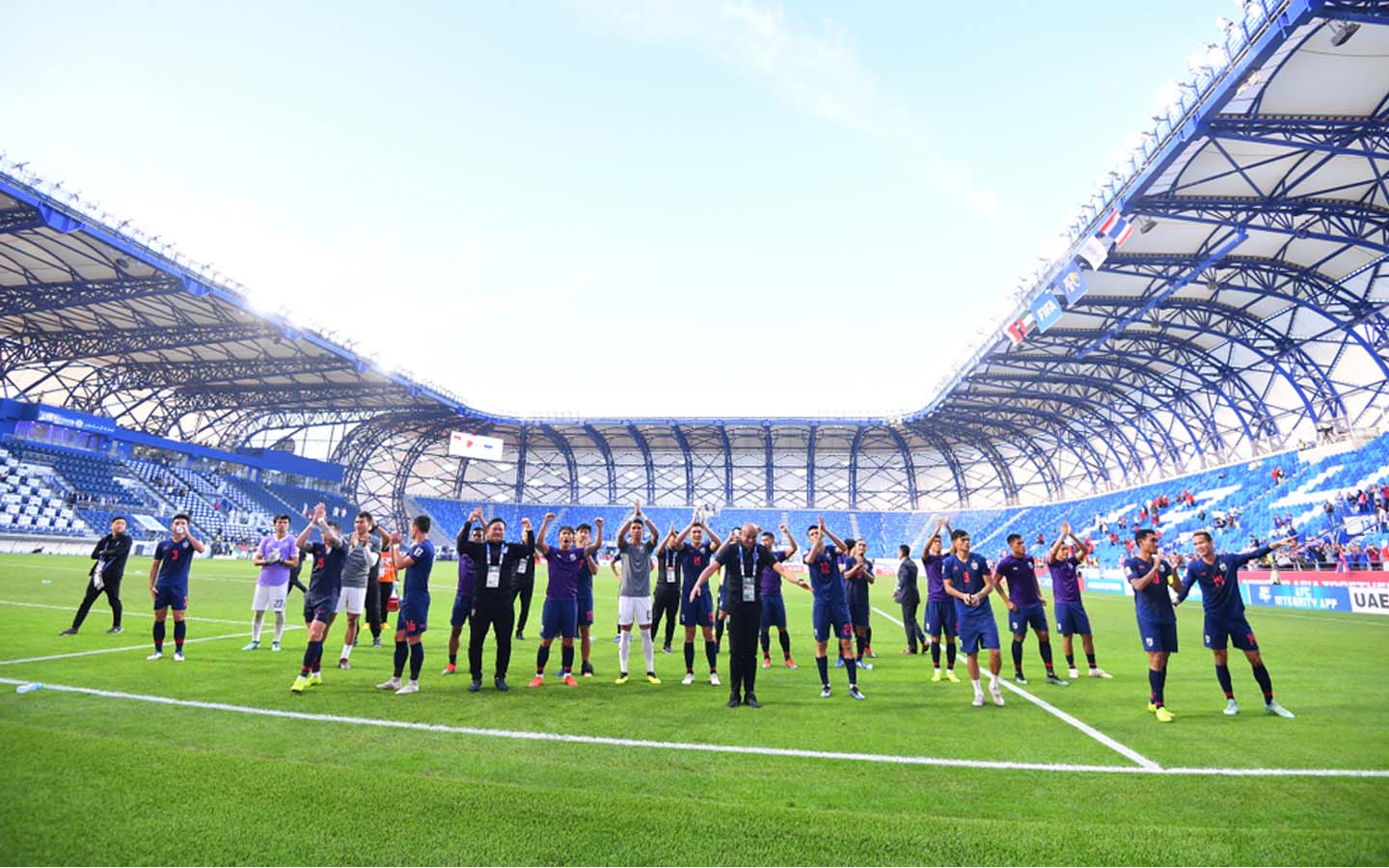 Al Maktoum Stadium Dubai