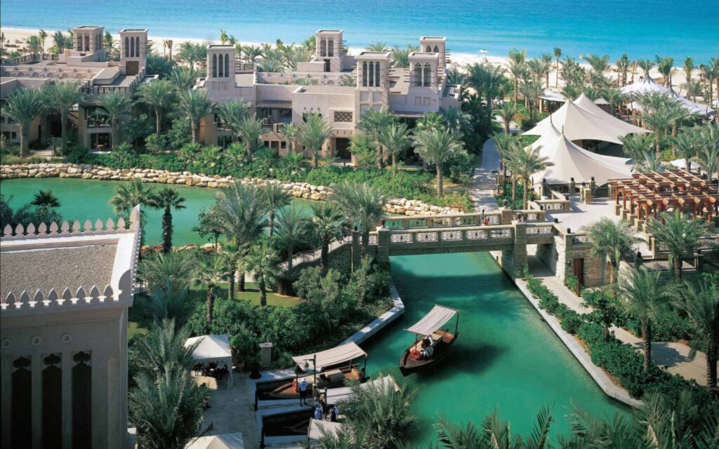 Waterways at Jumeirah Dar Al Masyaf