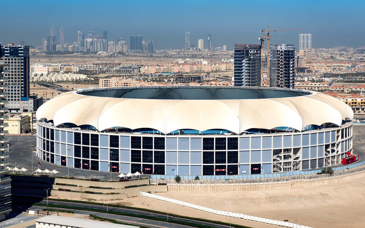 Image of Dubai Stadium