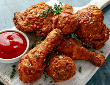 best fried chicken in abu dhabi