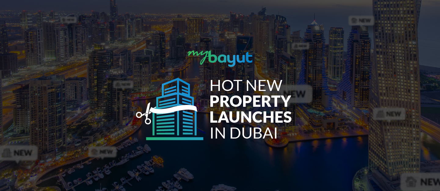 new property launches in dubai in February 2025