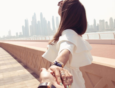 romantic places in dubai