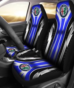 Alfa Romeo Seat Covers