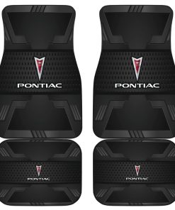 Pontiac Car Mats