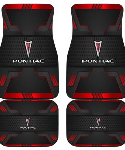 Pontiac Car Mats